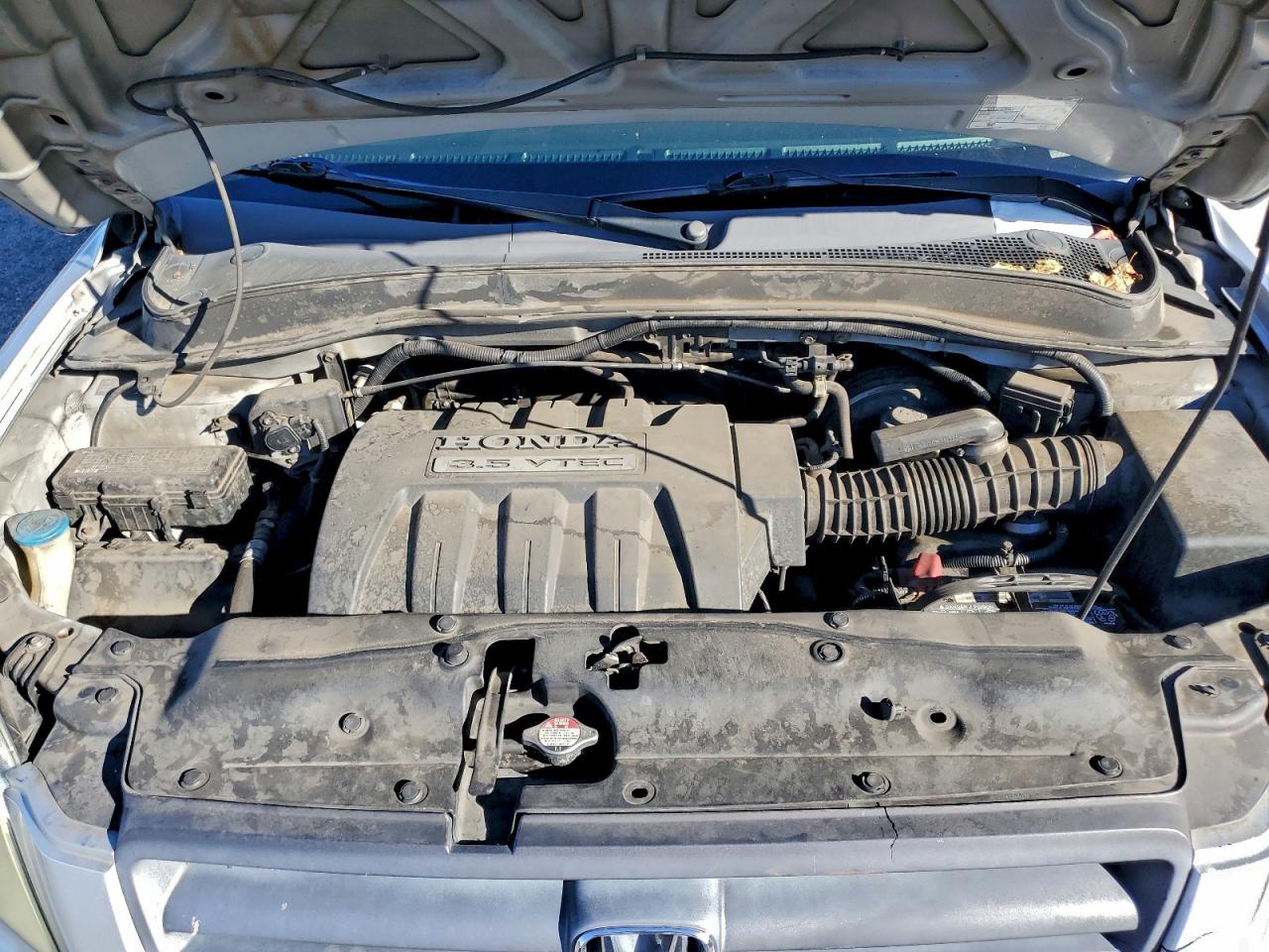 2005 HONDA PILOT EX photo 12