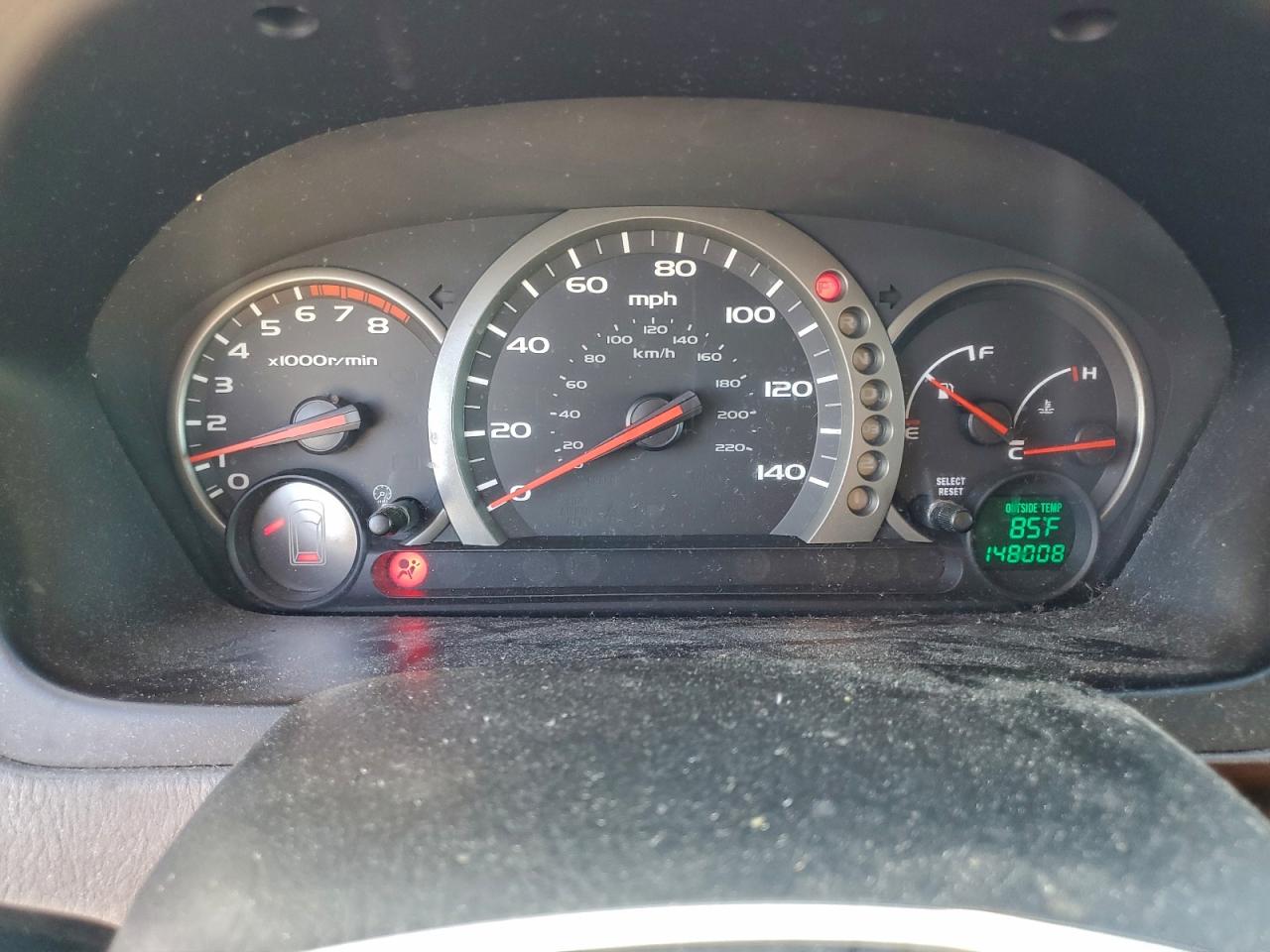 2005 HONDA PILOT EX photo 9