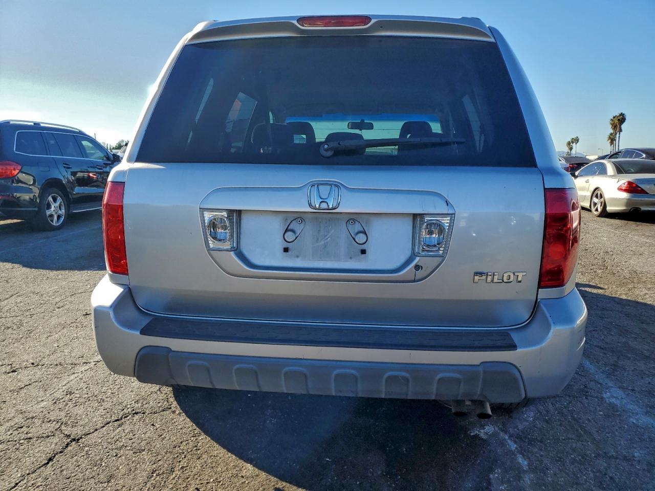 2005 HONDA PILOT EX photo 6