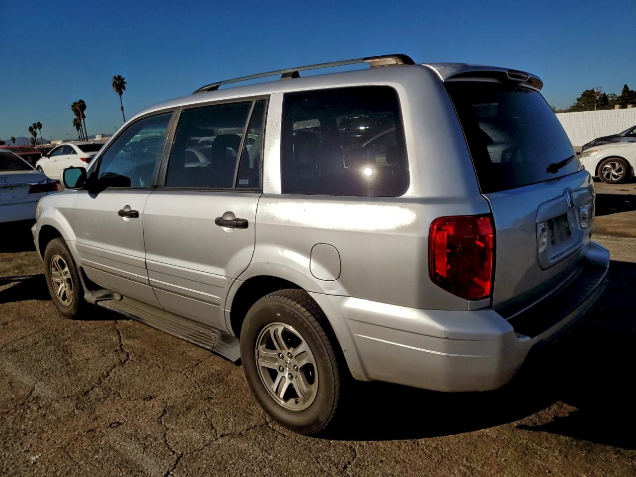 2005 HONDA PILOT EX photo 2