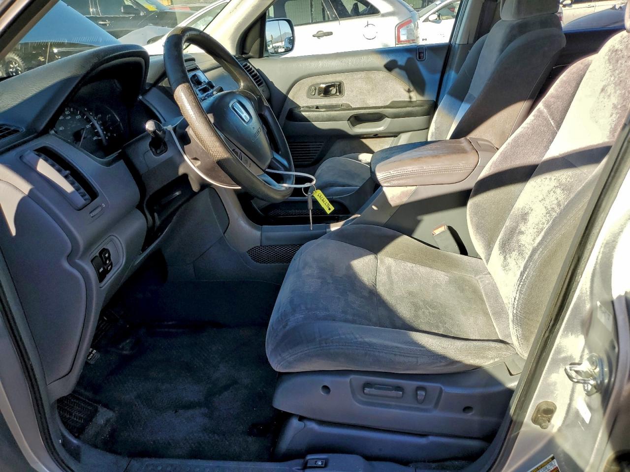 2005 HONDA PILOT EX photo 7