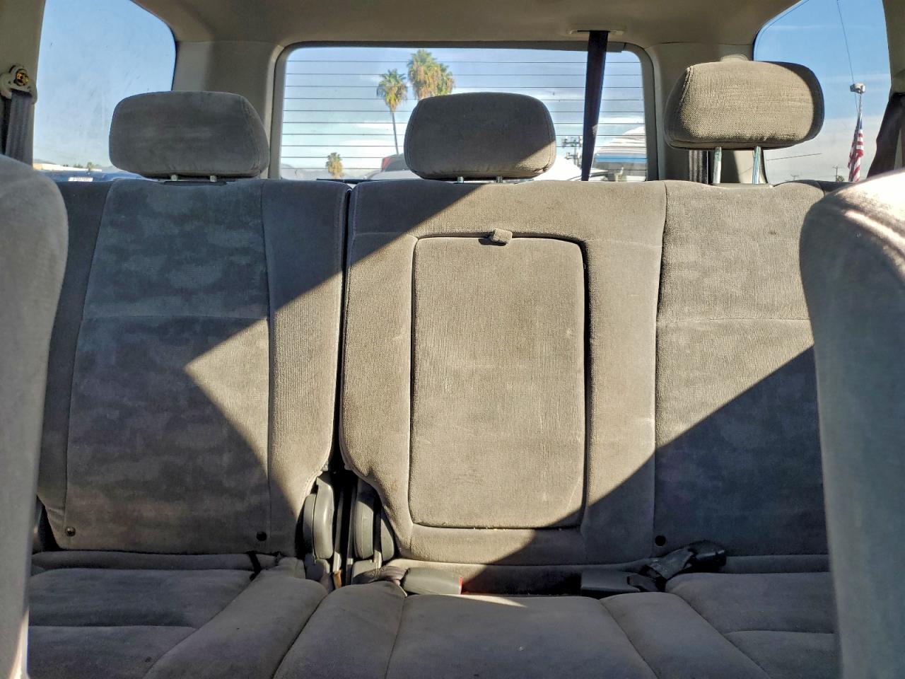 2005 HONDA PILOT EX photo 10