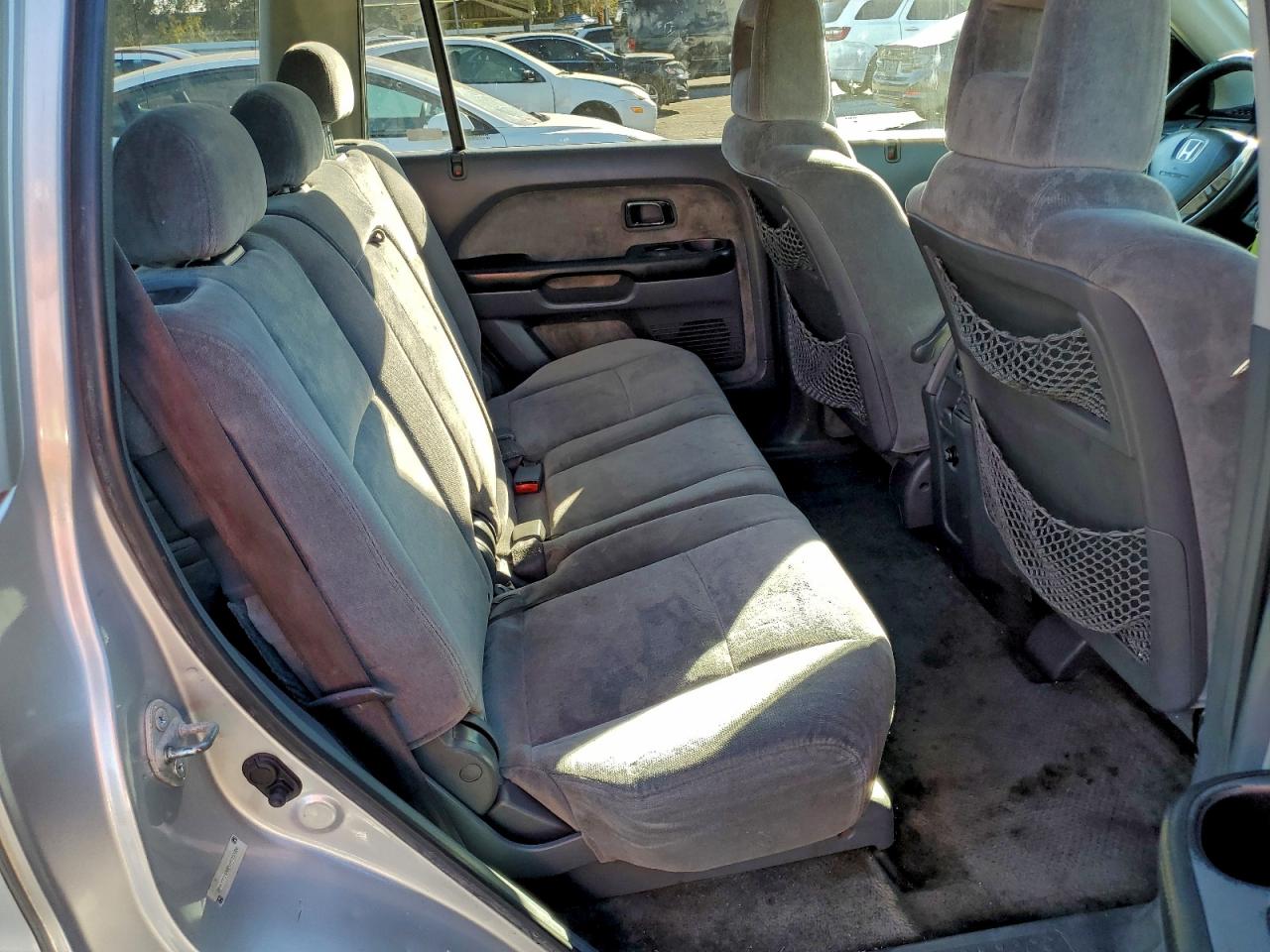 2005 HONDA PILOT EX photo 11