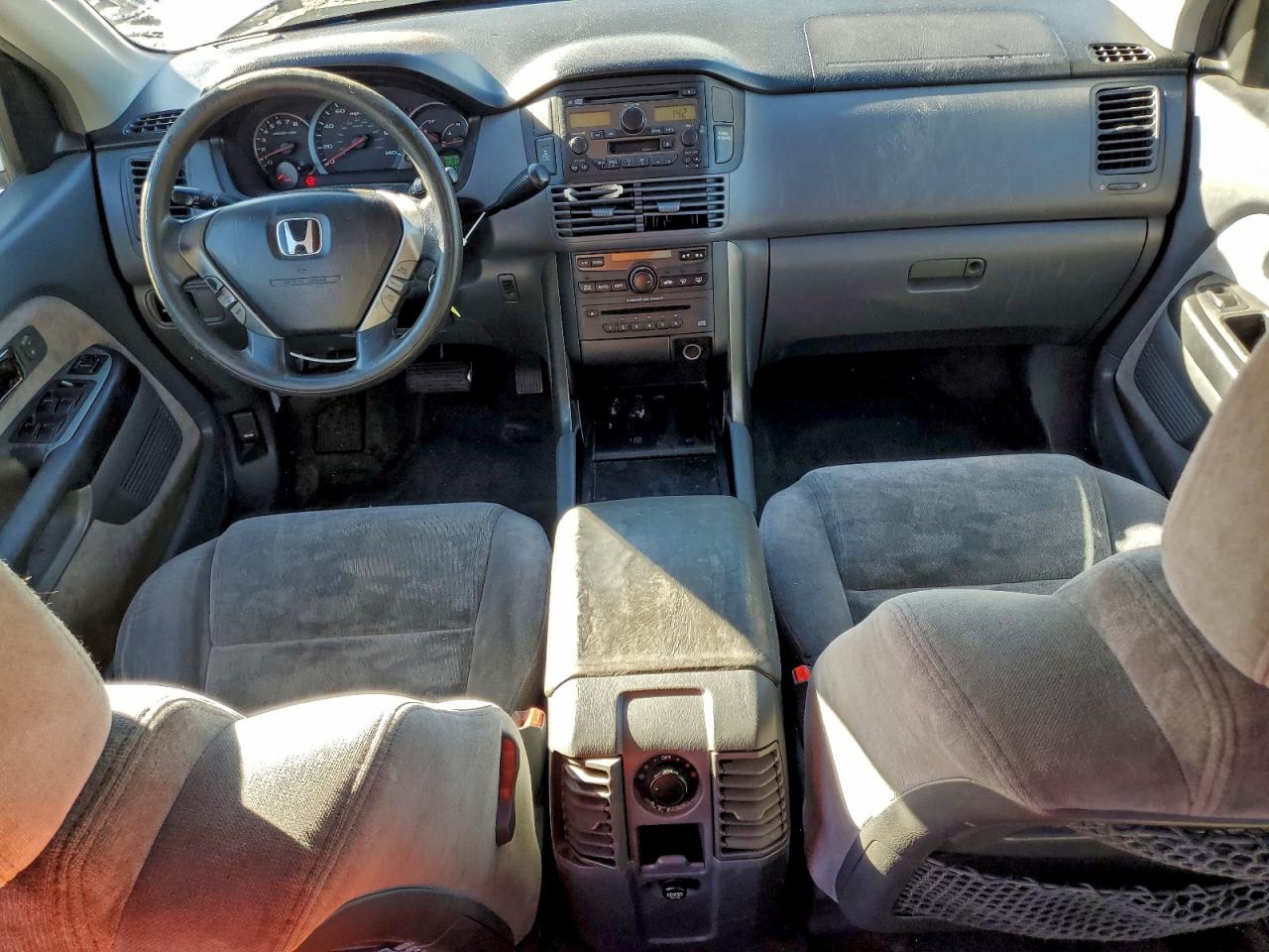 2005 HONDA PILOT EX photo 8