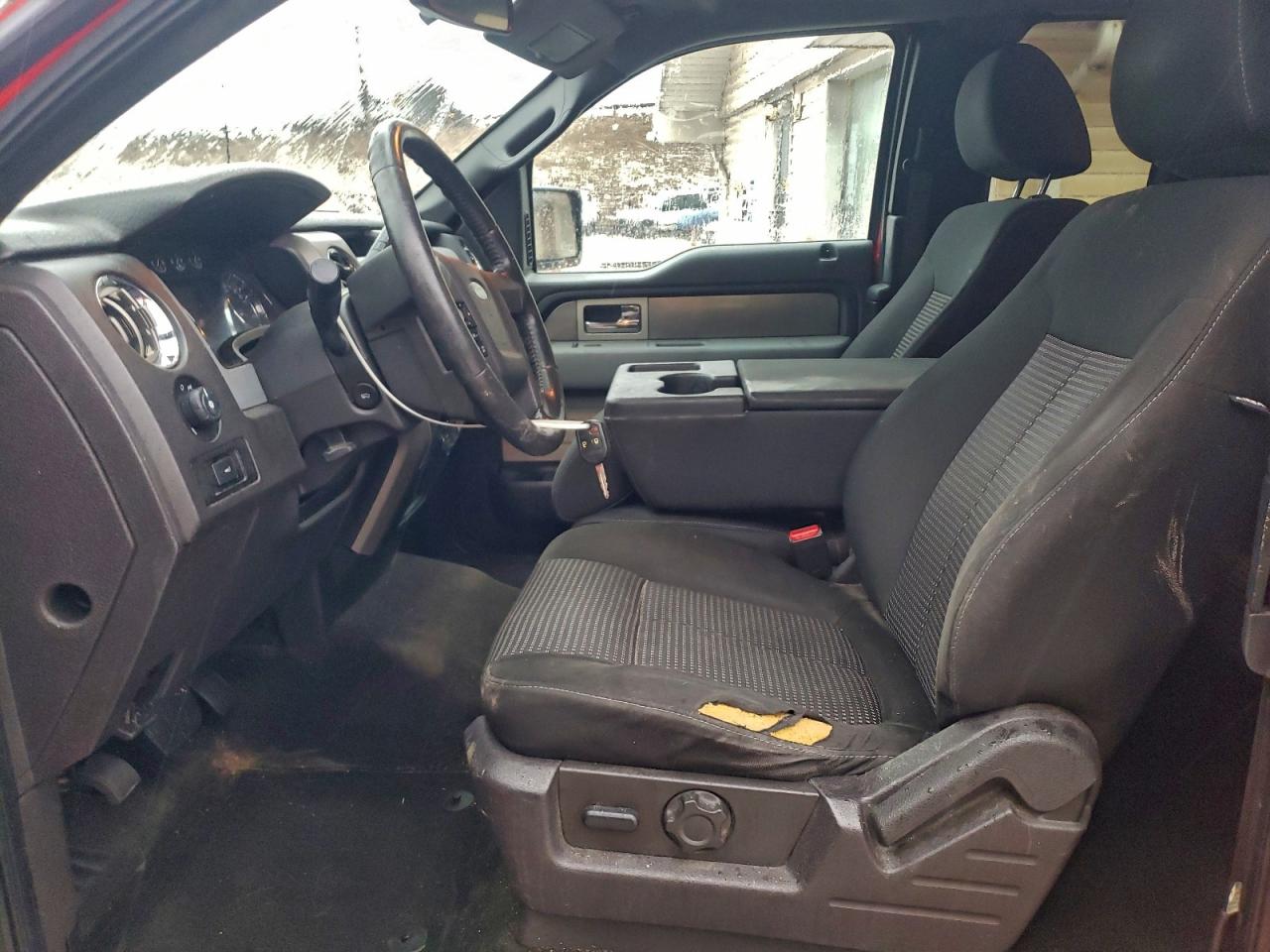 2011 FORD F150 SUPER CAB photo 7