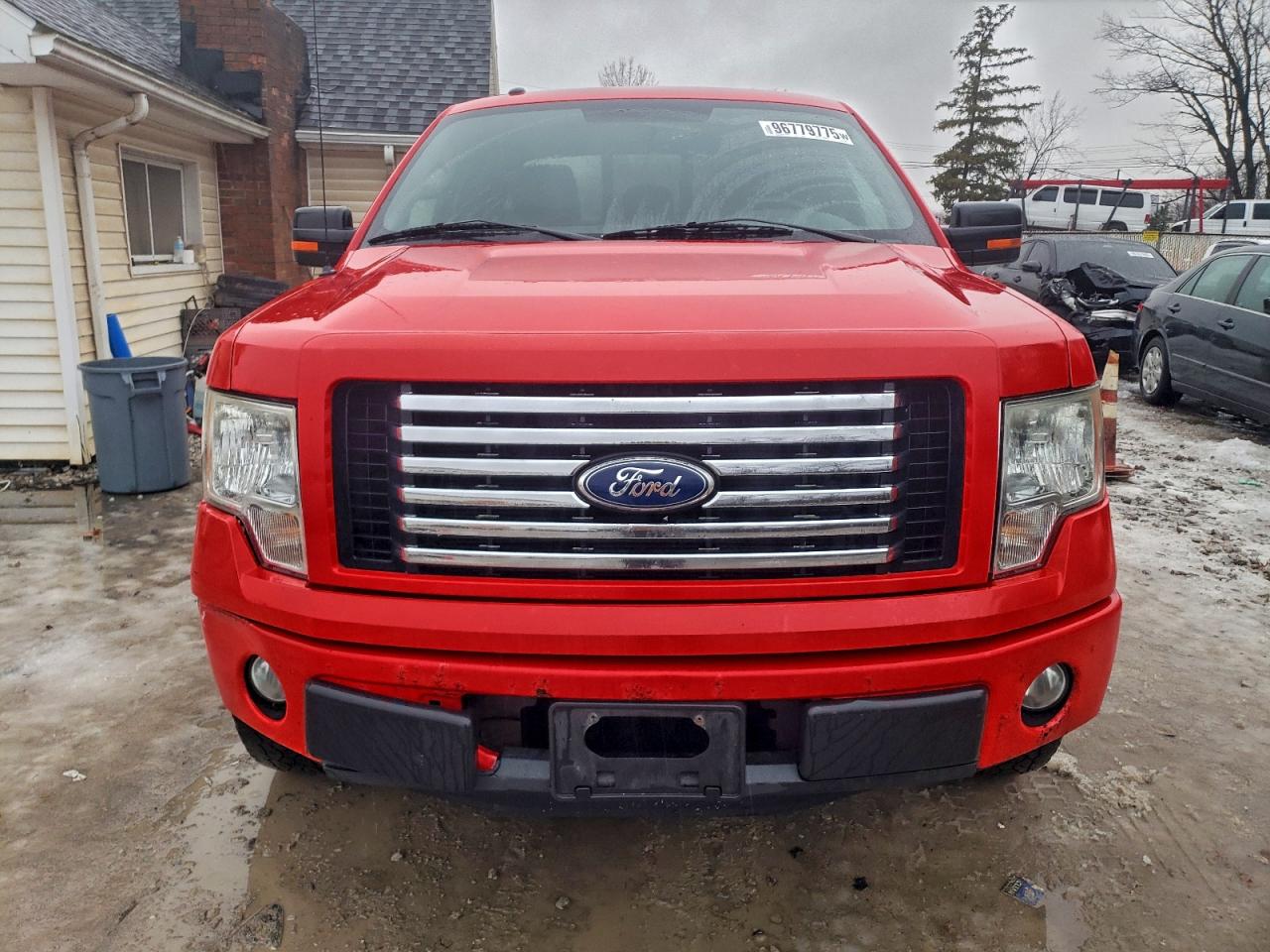 2011 FORD F150 SUPER CAB photo 5