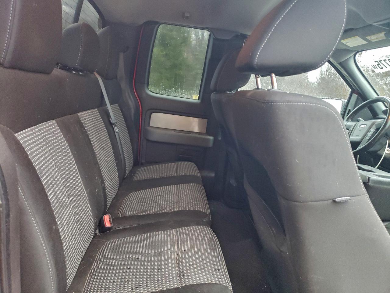 2011 FORD F150 SUPER CAB photo 10
