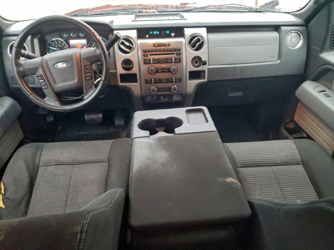 2011 FORD F150 SUPER CAB photo 8