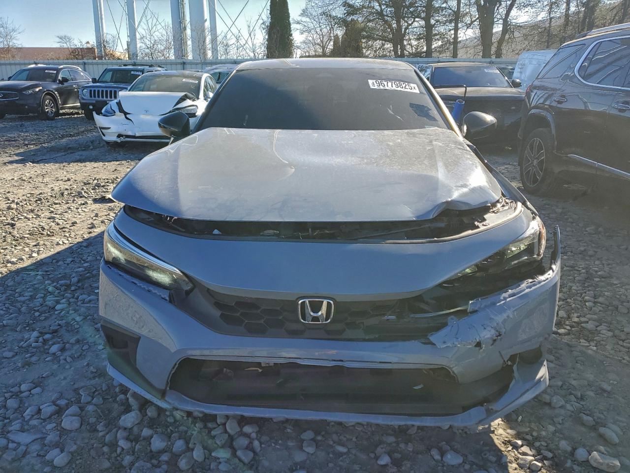 2024 HONDA CIVIC SPORT photo 5