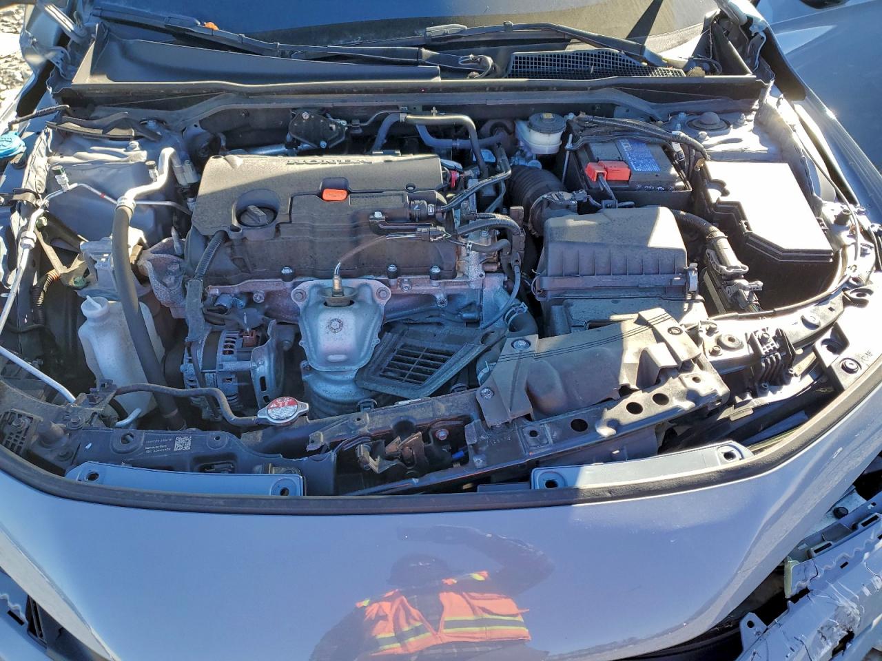 2024 HONDA CIVIC SPORT photo 11