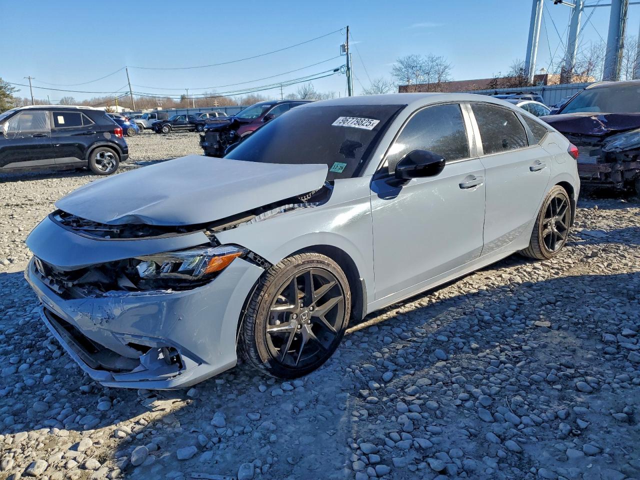 2024 HONDA CIVIC