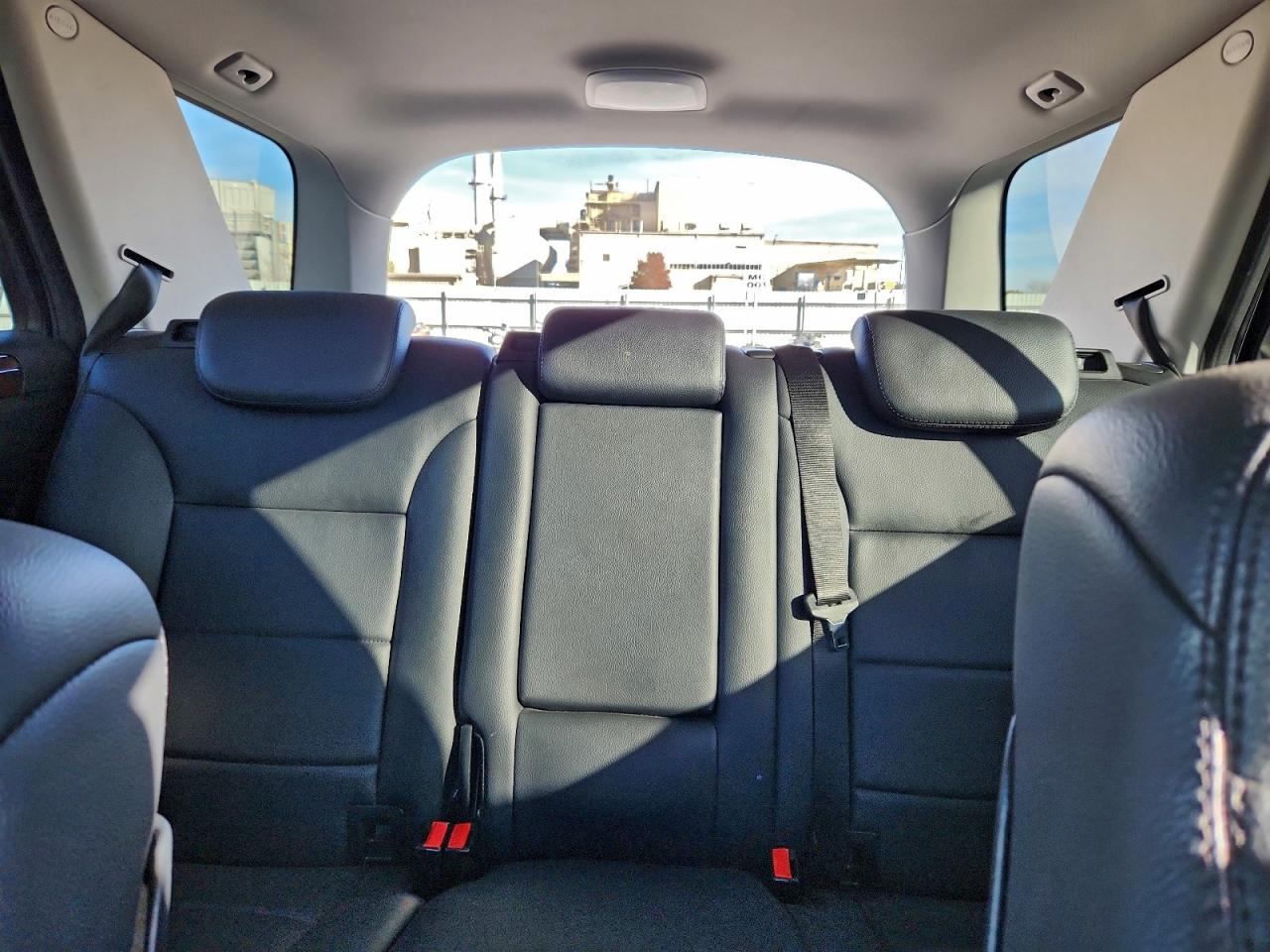 2011 MERCEDES-BENZ ML 350 4MATIC photo 10