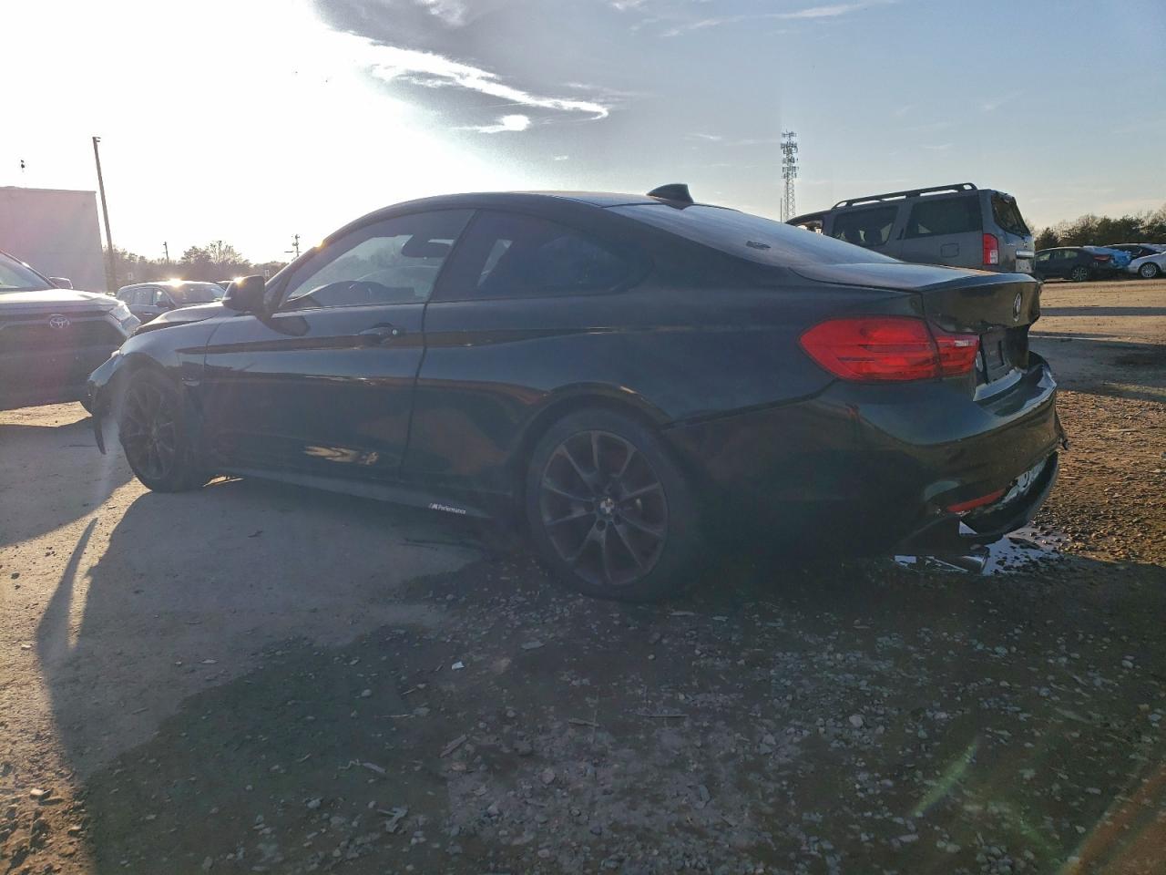 2016 BMW 435 I photo 2