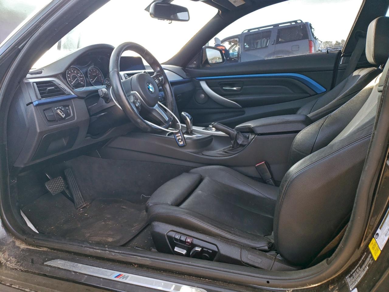 2016 BMW 435 I photo 7
