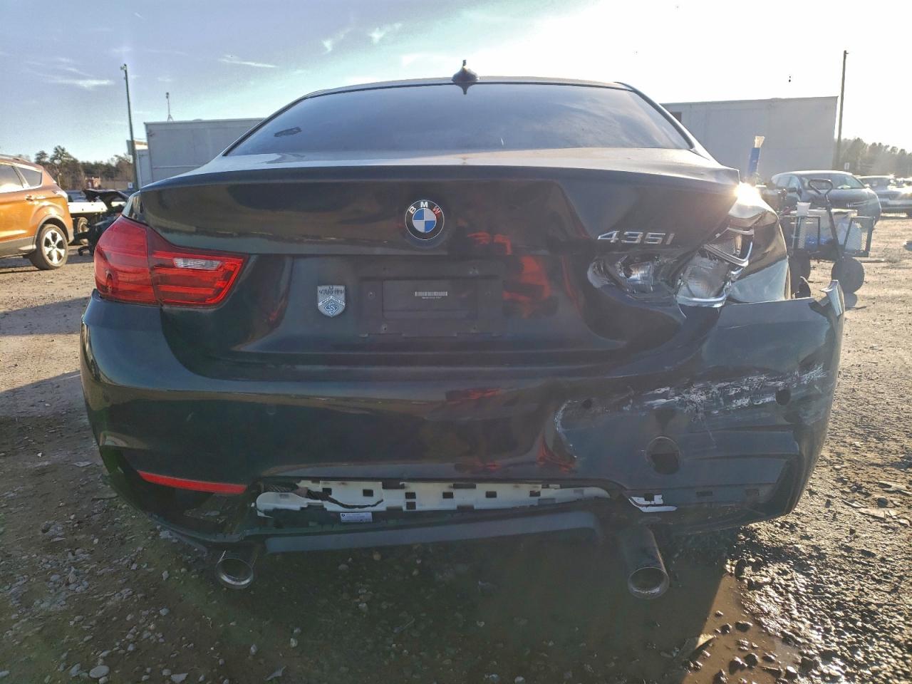 2016 BMW 435 I photo 6