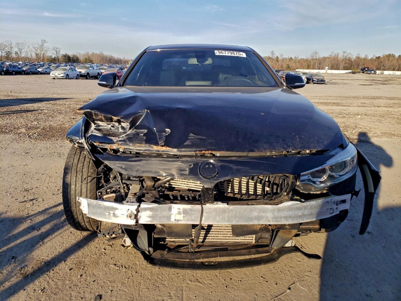 2016 BMW 435 I photo 5