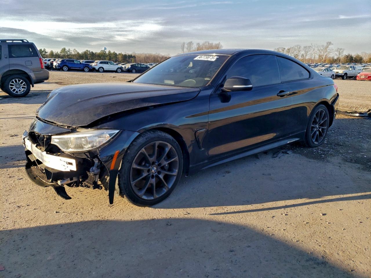 2016 BMW 435