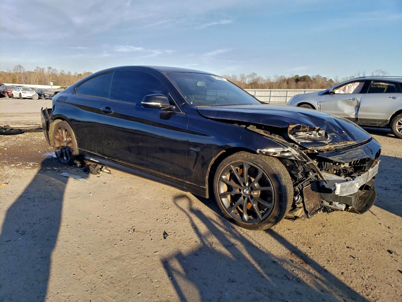 2016 BMW 435 I photo 4