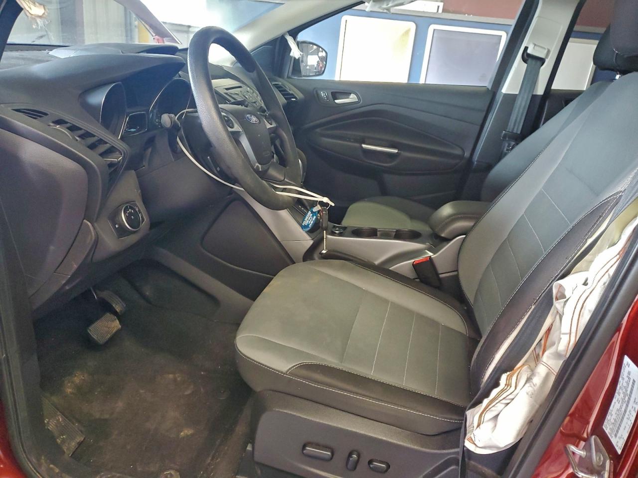 2016 FORD ESCAPE SE photo 7