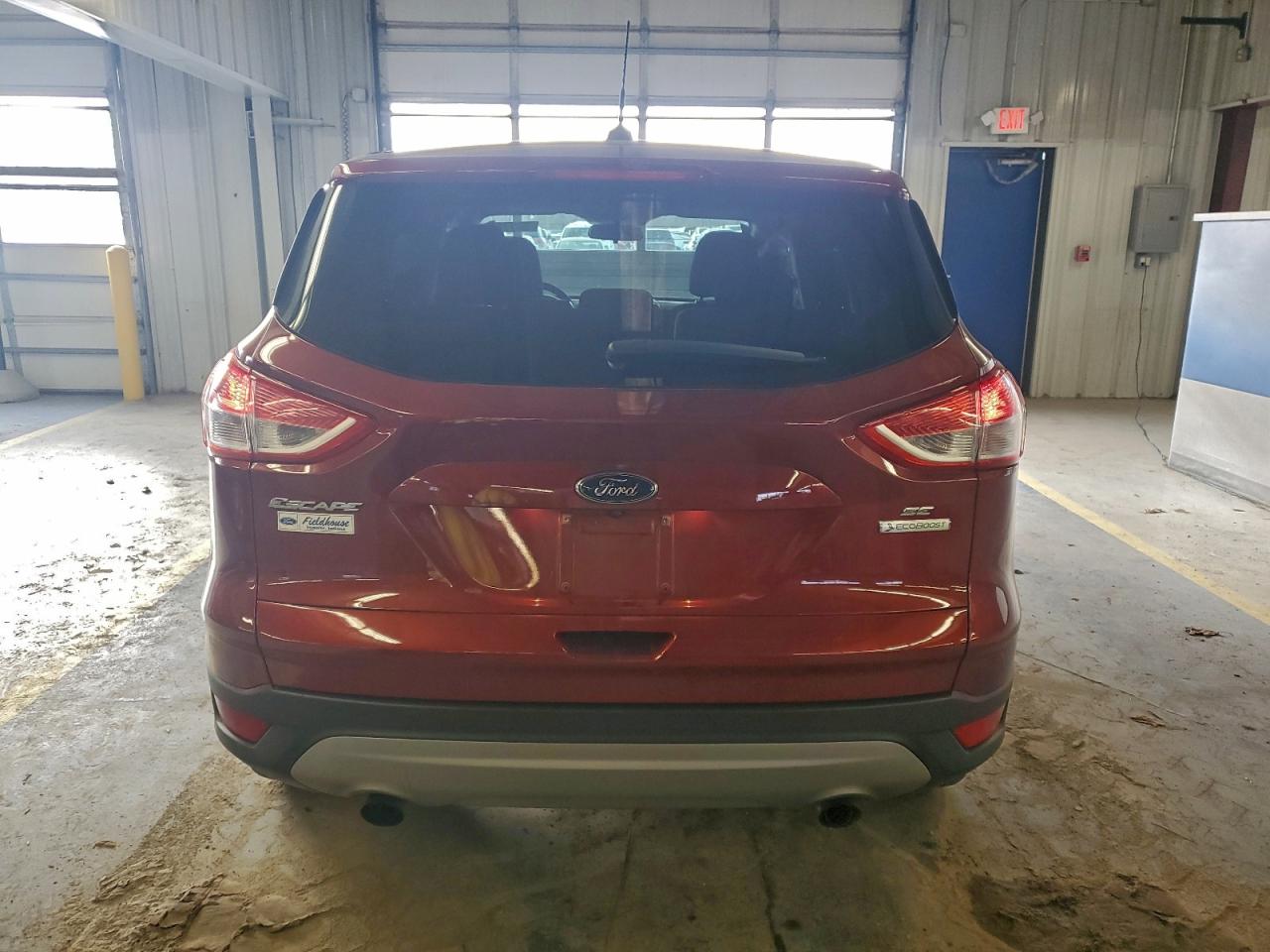 2016 FORD ESCAPE SE photo 6