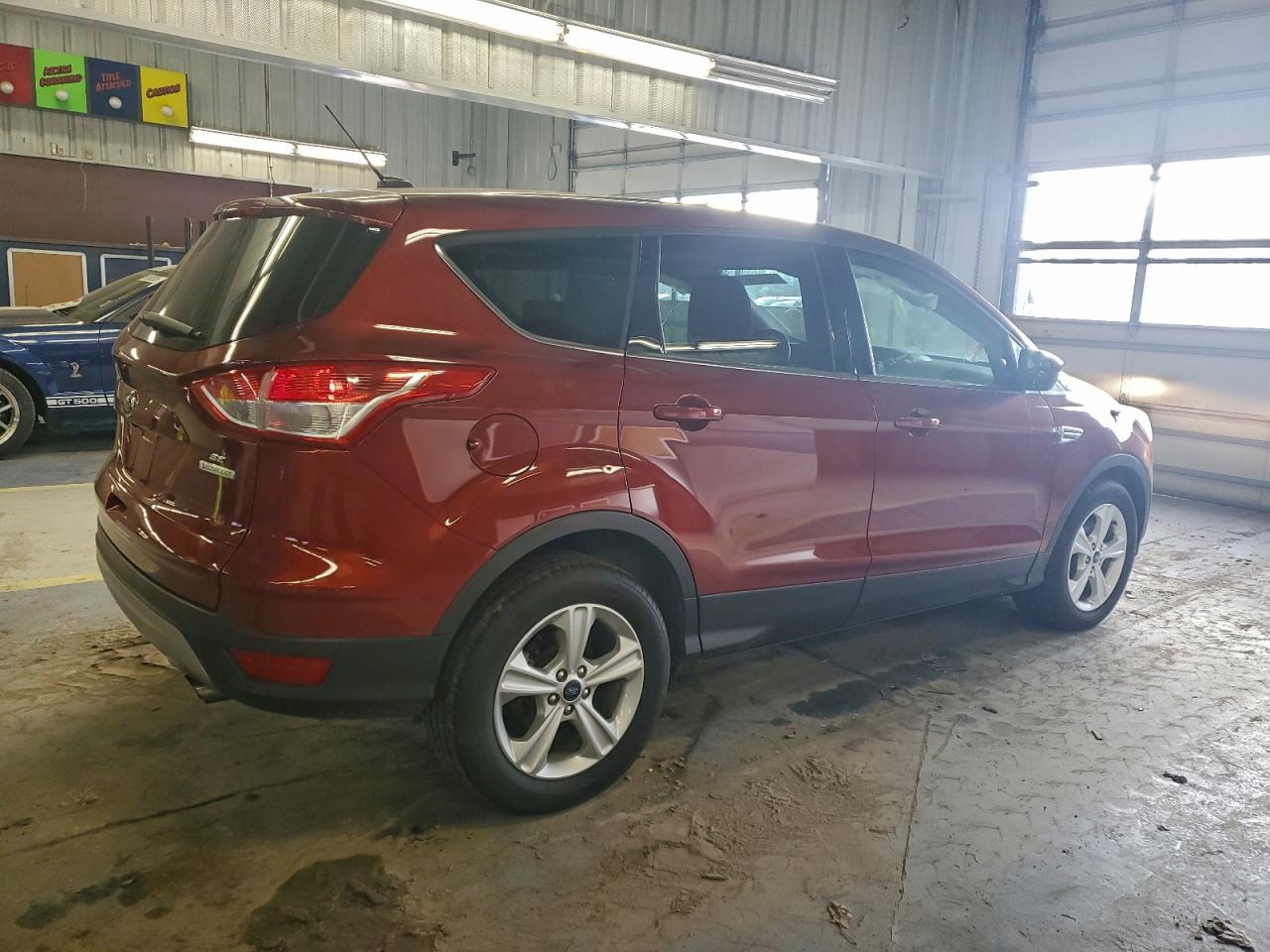 2016 FORD ESCAPE SE photo 3