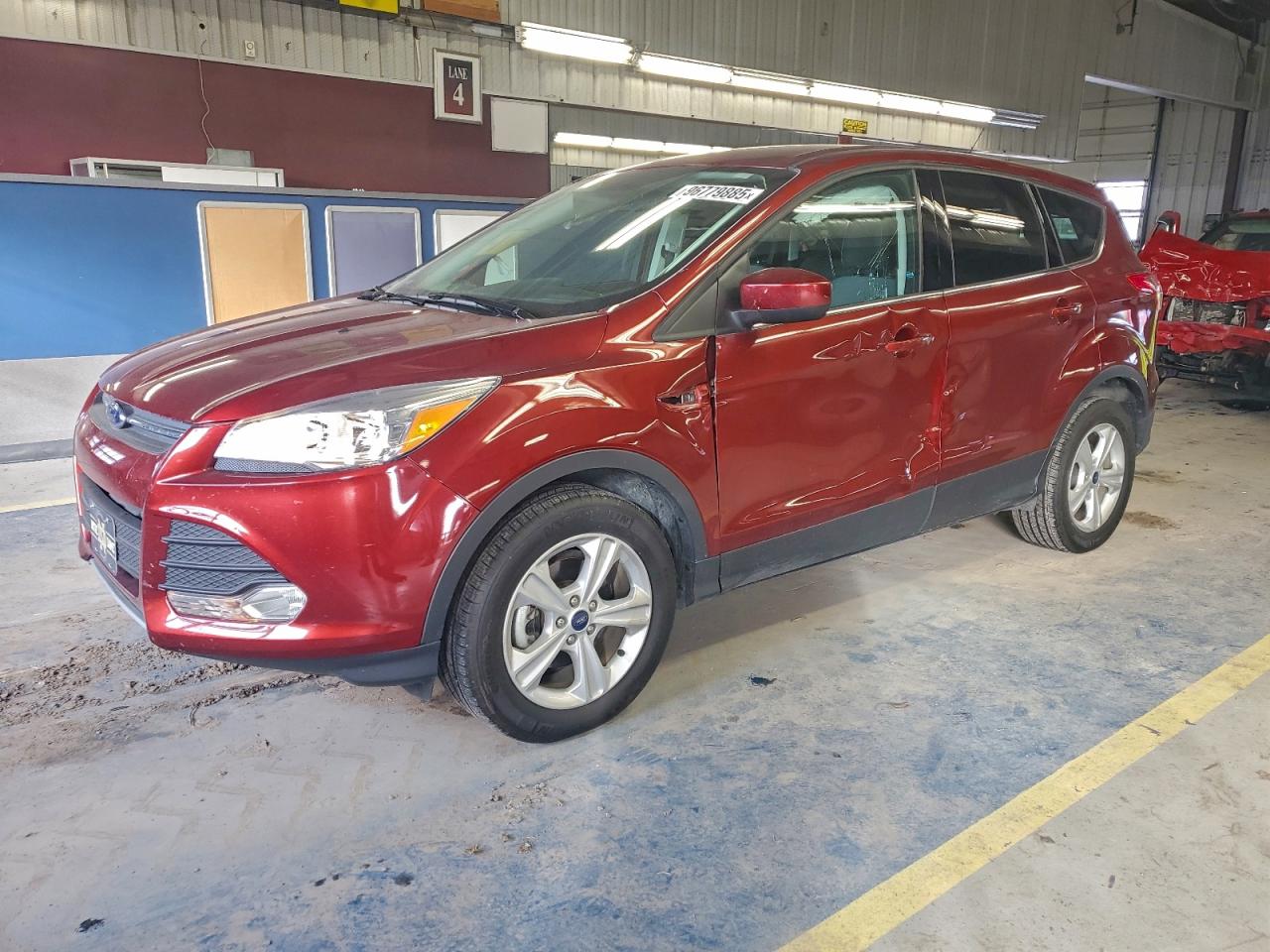 2016 FORD ESCAPE
