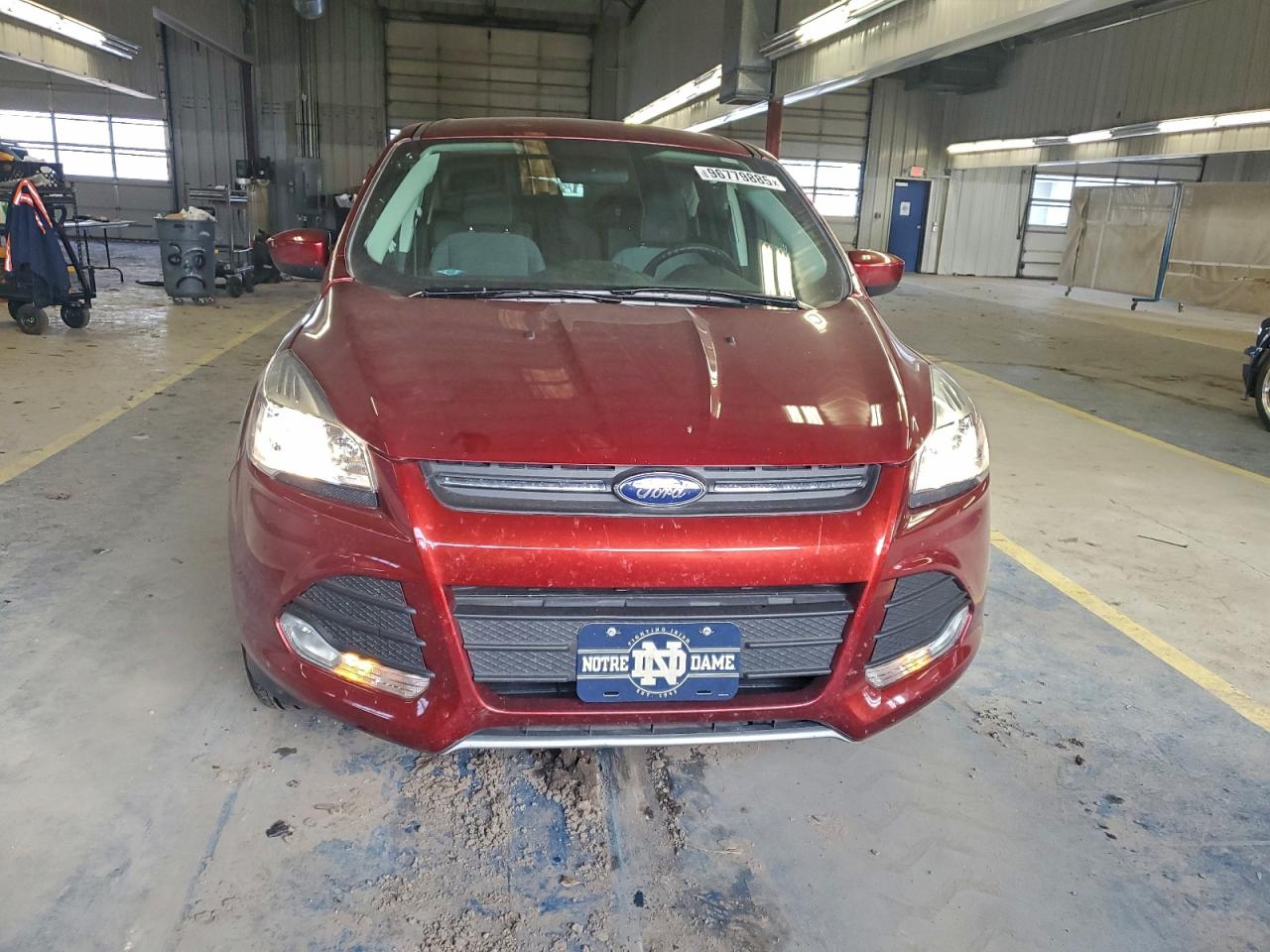 2016 FORD ESCAPE SE photo 5