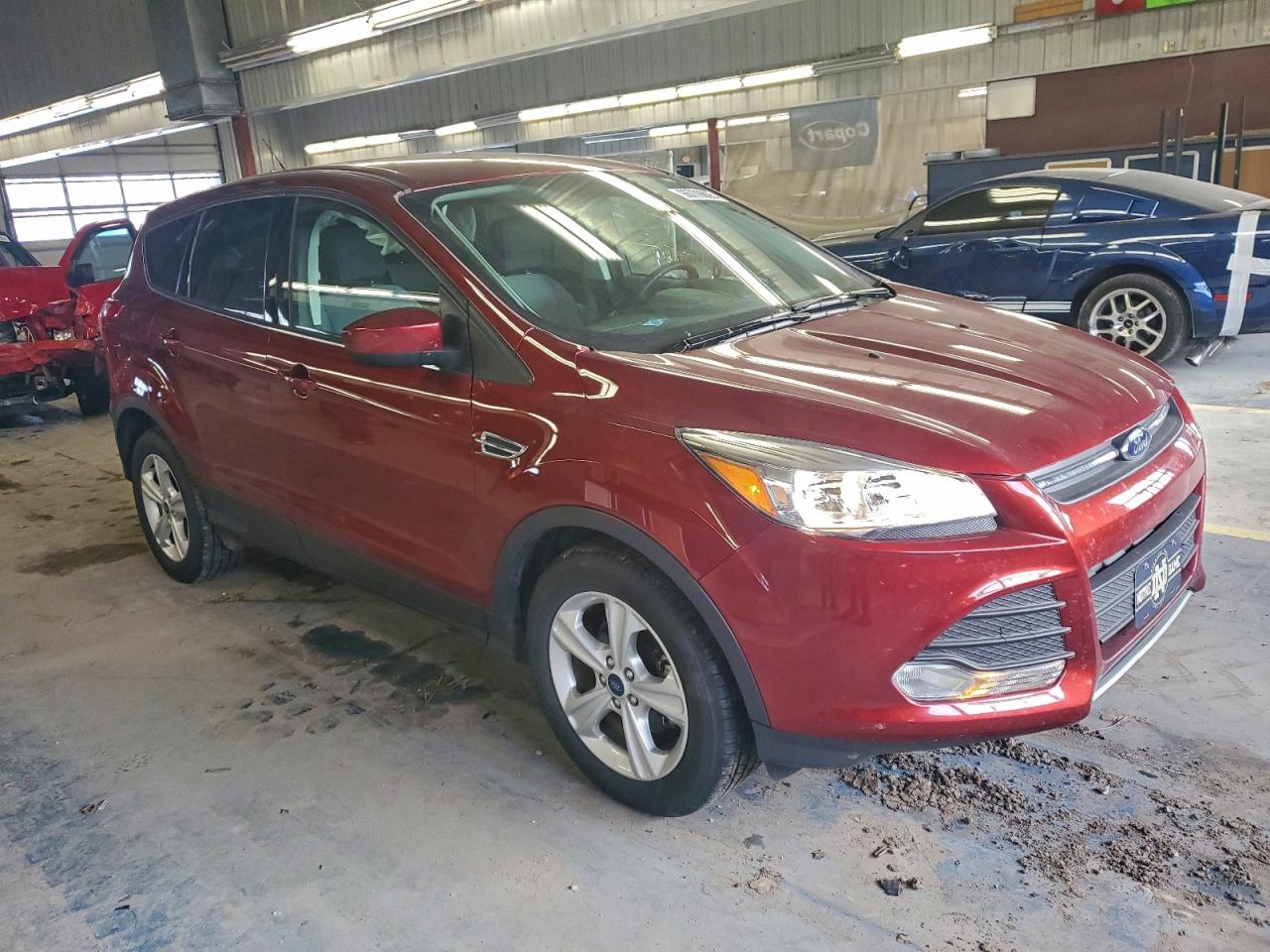 2016 FORD ESCAPE SE photo 4