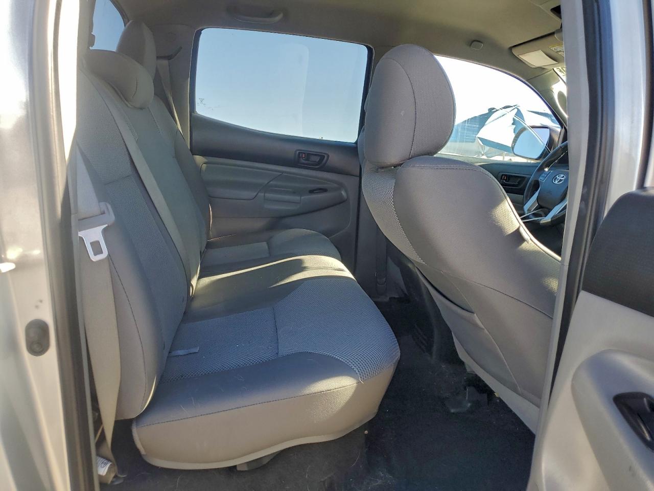 2013 TOYOTA TACOMA DOUBLE CAB LONG BED photo 10