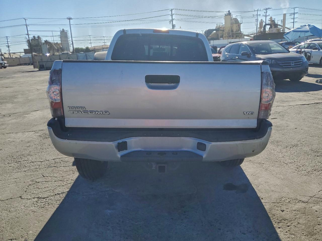 2013 TOYOTA TACOMA DOUBLE CAB LONG BED photo 6