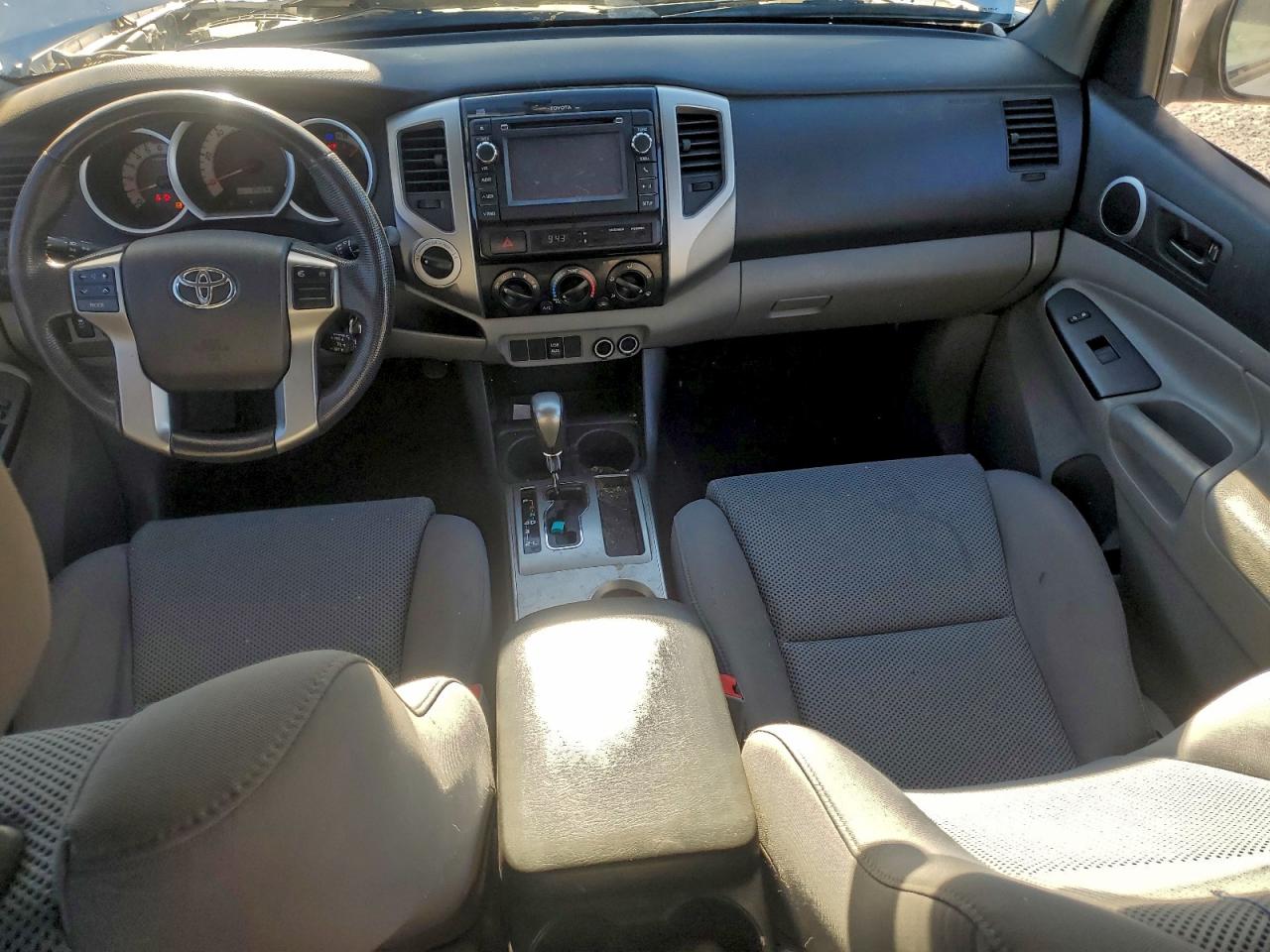 2013 TOYOTA TACOMA DOUBLE CAB LONG BED photo 8