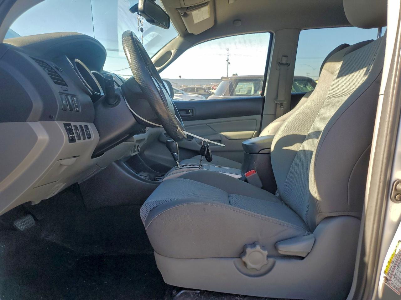 2013 TOYOTA TACOMA DOUBLE CAB LONG BED photo 7