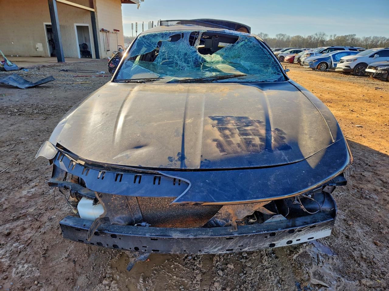 2015 DODGE CHARGER SE photo 5
