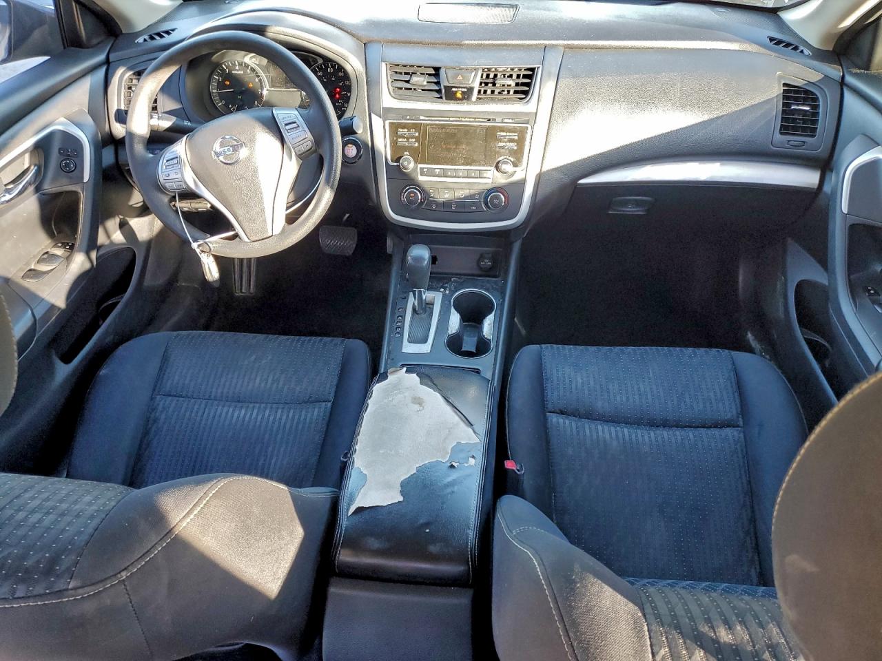 2016 NISSAN ALTIMA 2.5 photo 8