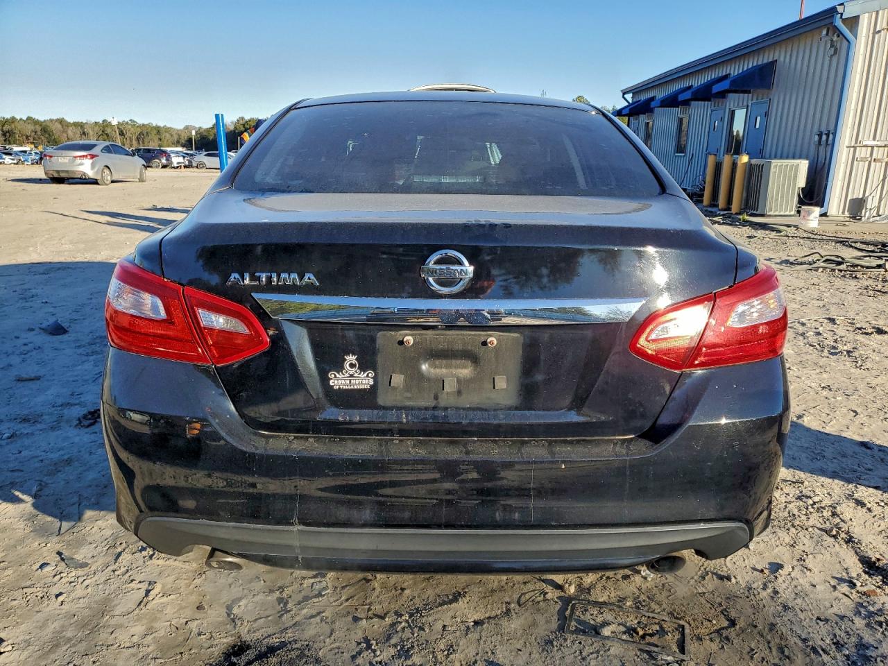 2016 NISSAN ALTIMA 2.5 photo 6