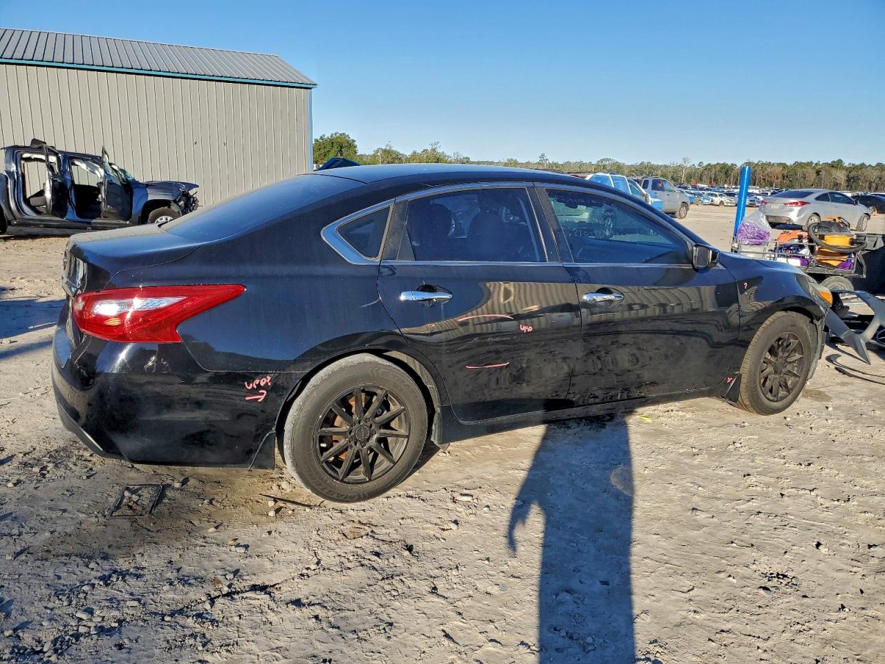 2016 NISSAN ALTIMA 2.5 photo 3