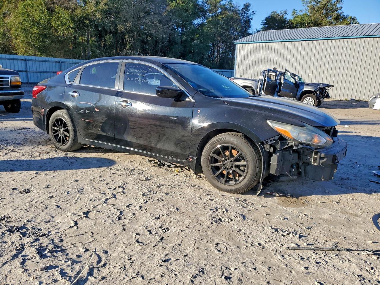2016 NISSAN ALTIMA 2.5 photo 4