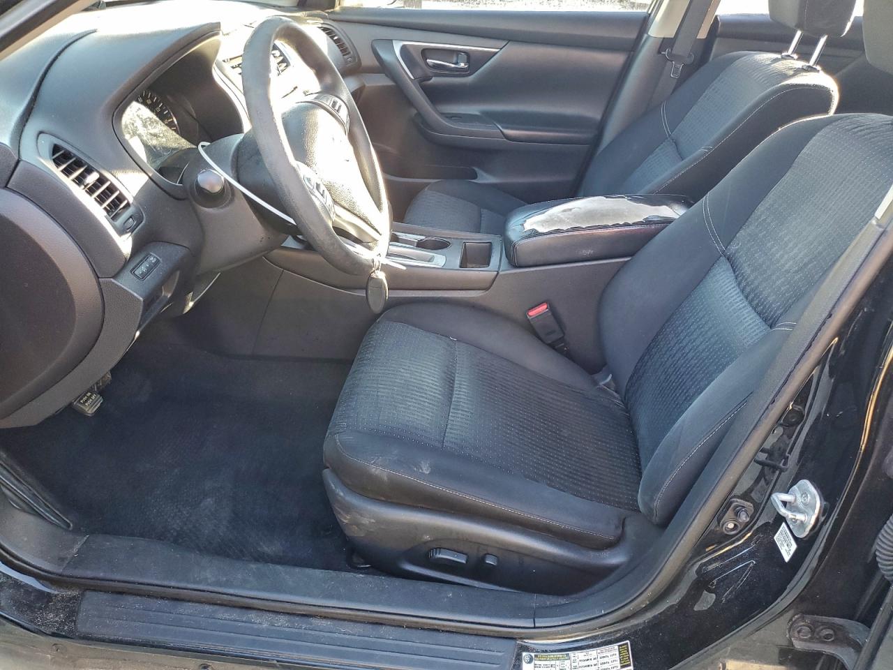 2016 NISSAN ALTIMA 2.5 photo 7