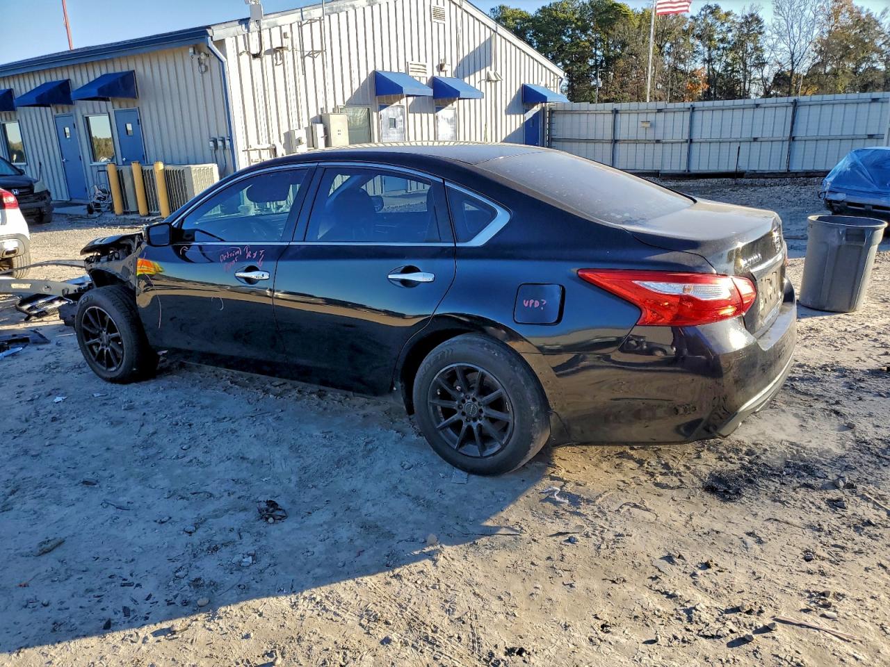 2016 NISSAN ALTIMA 2.5 photo 2