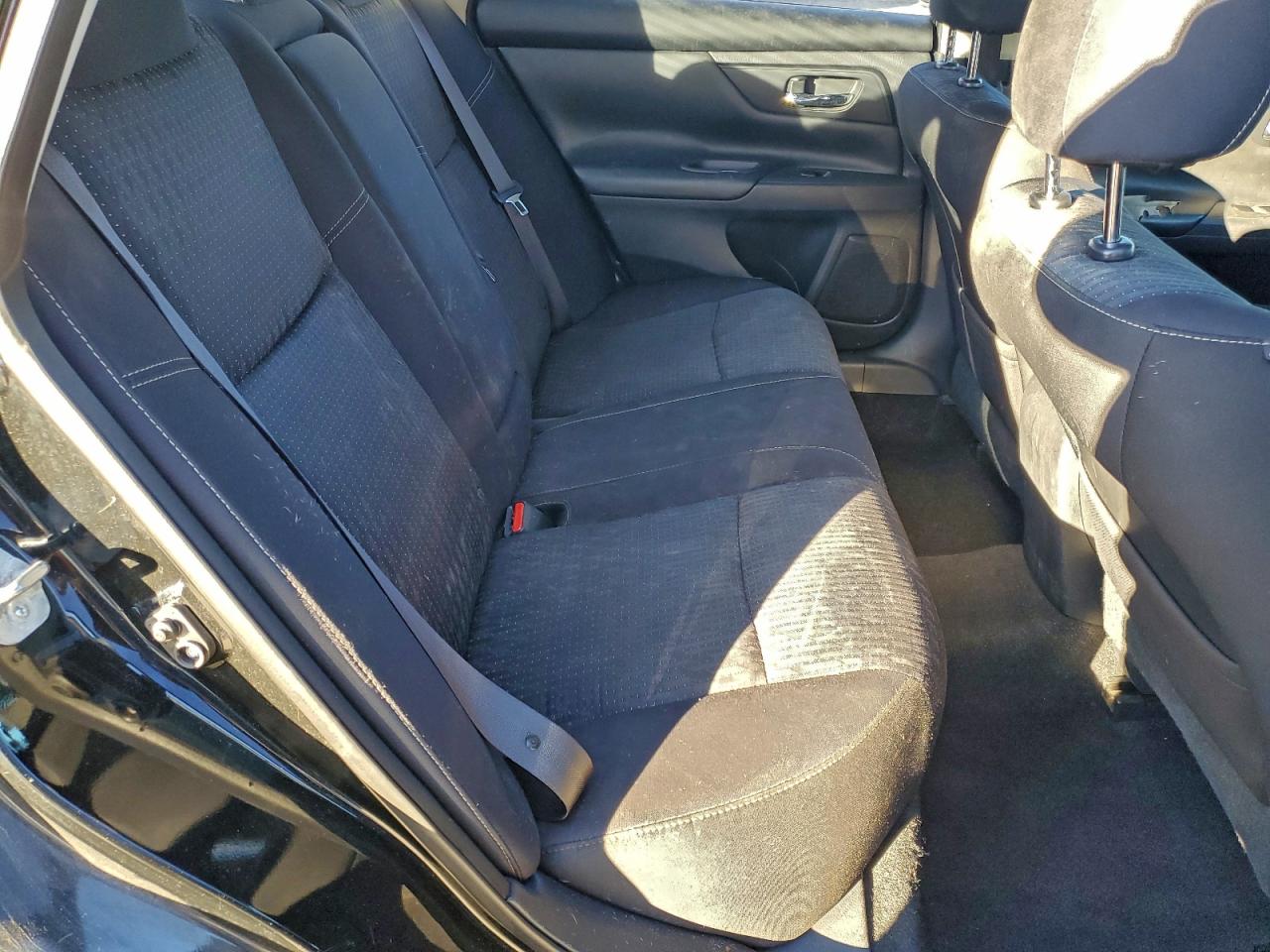 2016 NISSAN ALTIMA 2.5 photo 10