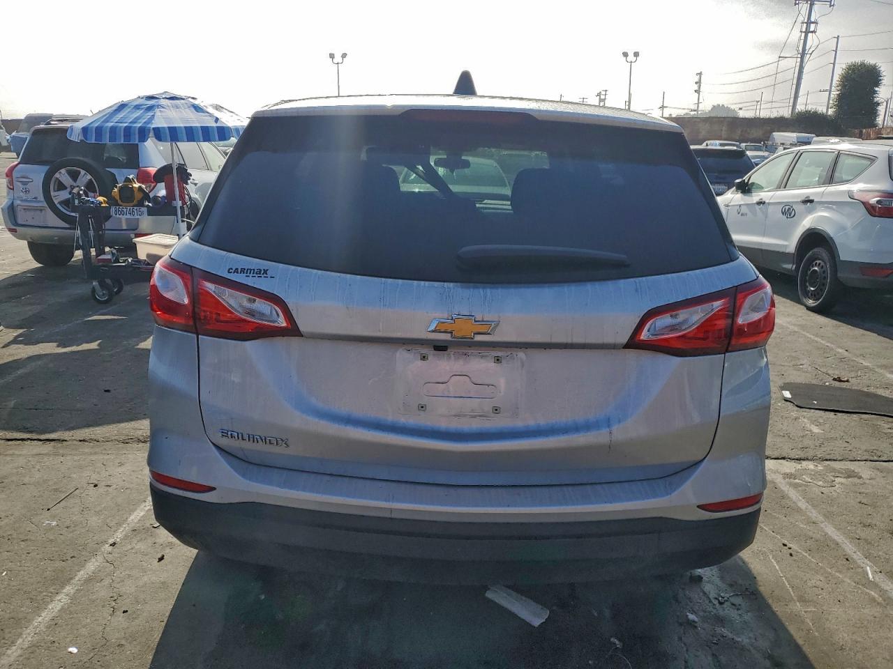 2021 CHEVROLET EQUINOX LS photo 6