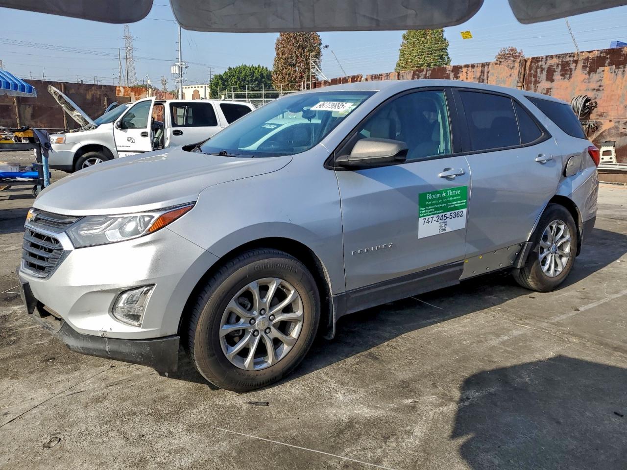 2021 CHEVROLET EQUINOX