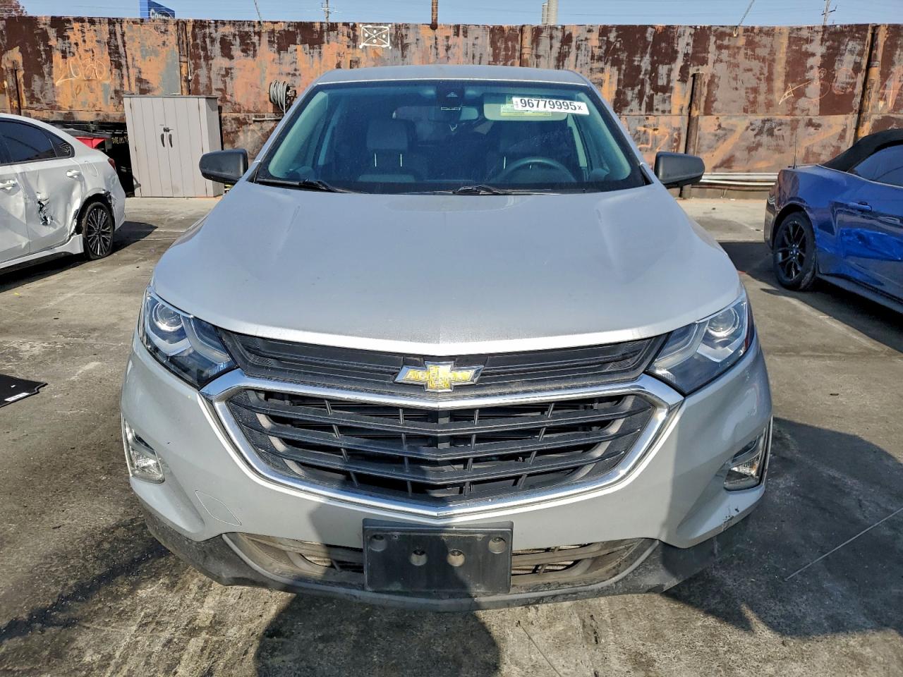 2021 CHEVROLET EQUINOX LS photo 5