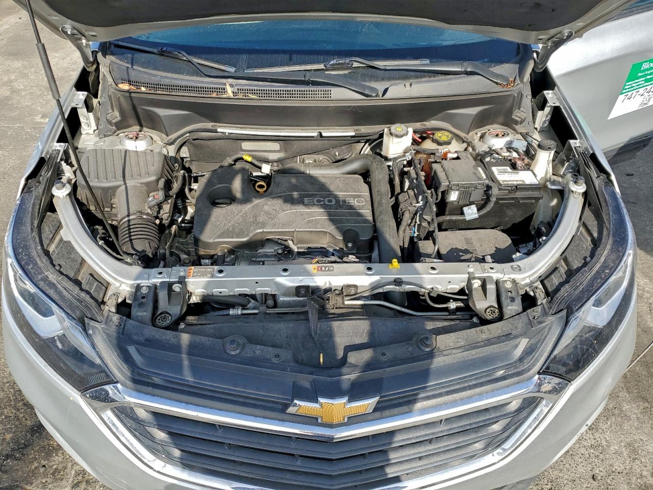 2021 CHEVROLET EQUINOX LS photo 11