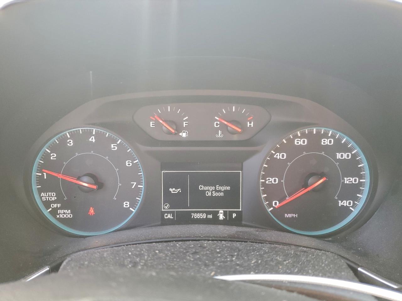 2021 CHEVROLET EQUINOX LS photo 9