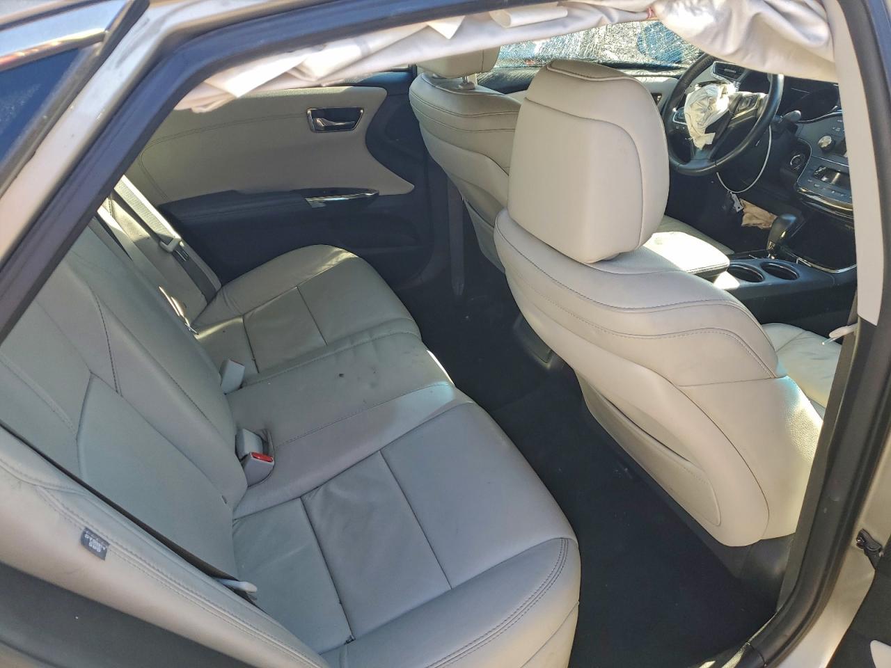 2013 TOYOTA AVALON BASE photo 10