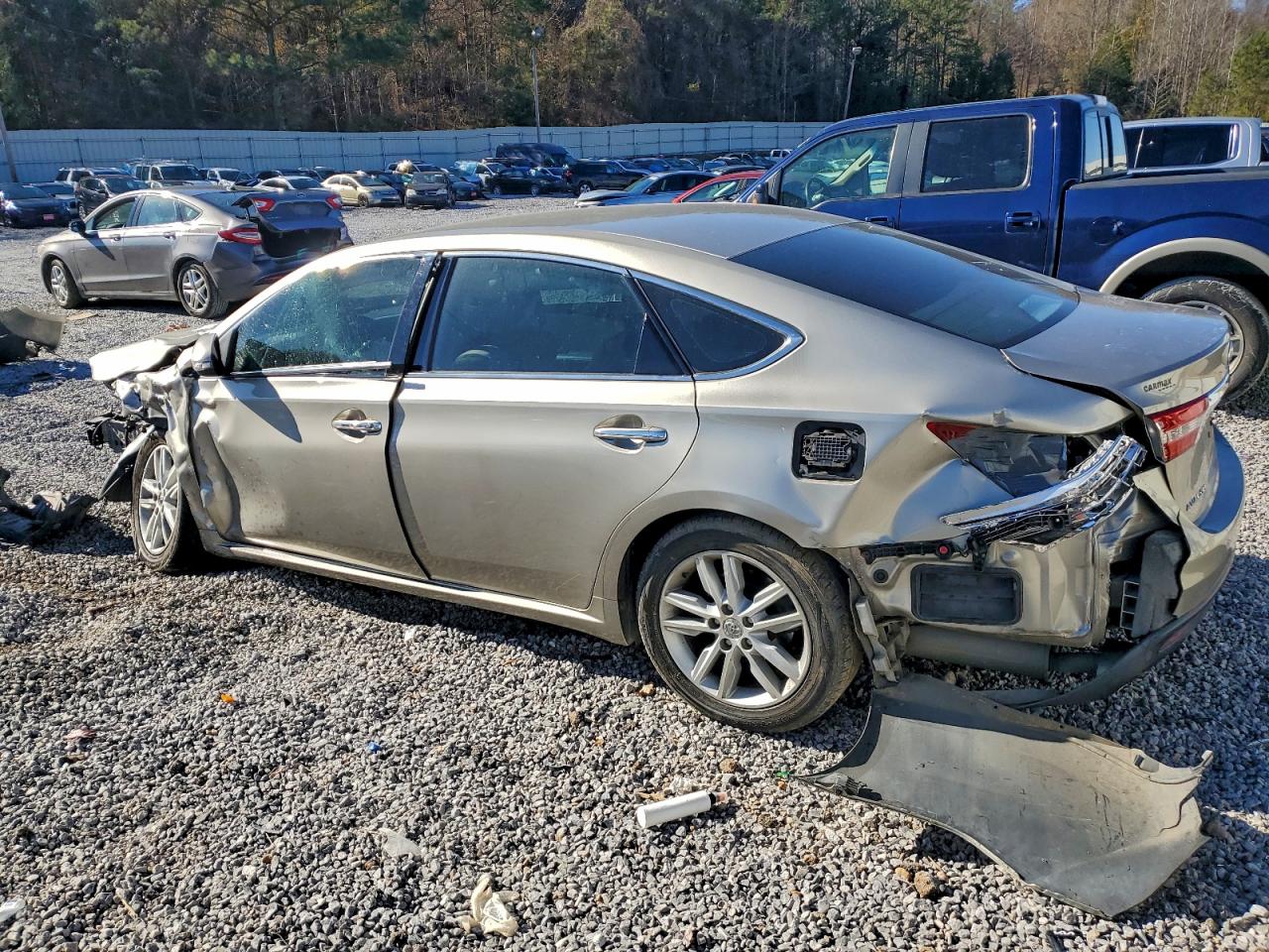 2013 TOYOTA AVALON BASE photo 2
