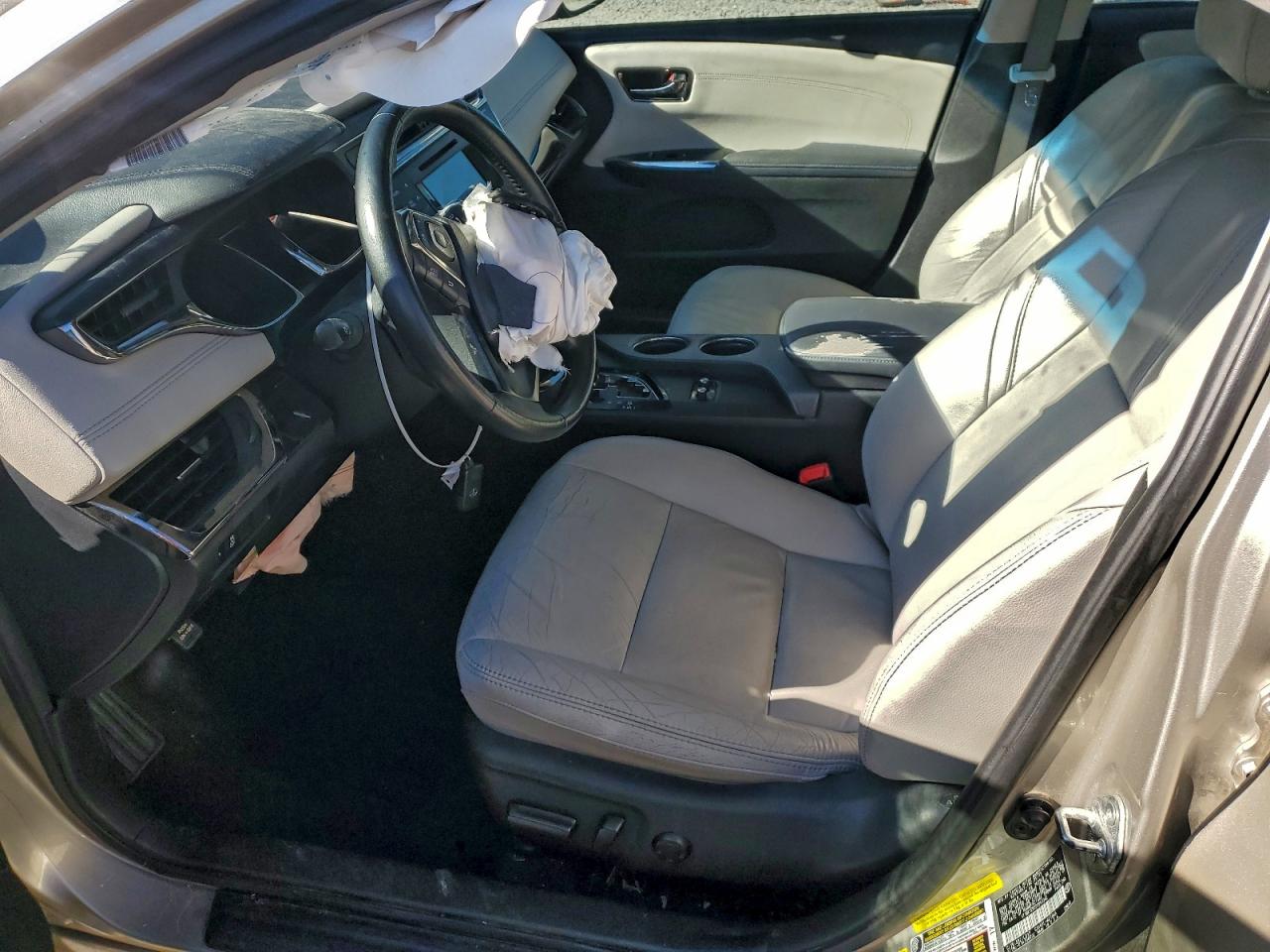 2013 TOYOTA AVALON BASE photo 7
