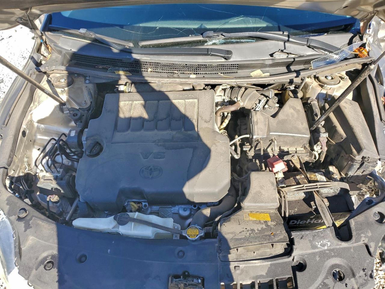 2013 TOYOTA AVALON BASE photo 11