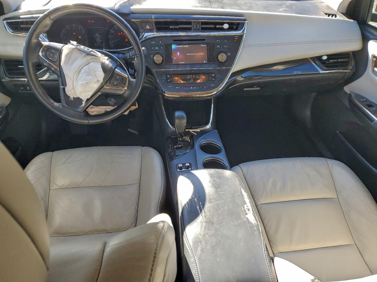 2013 TOYOTA AVALON BASE photo 8